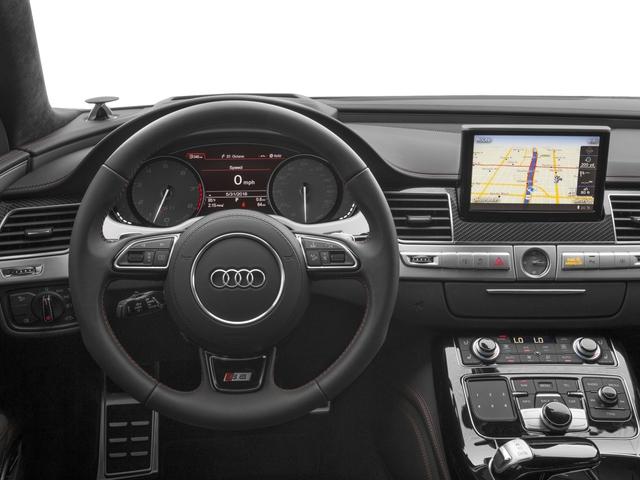 used 2017 Audi S8 car, priced at $39,995