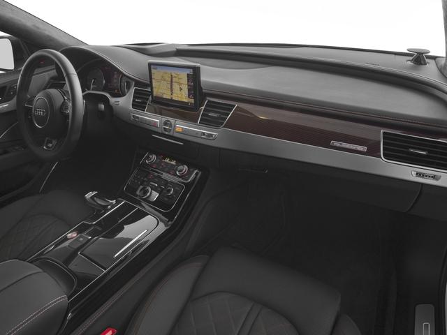 used 2017 Audi S8 car, priced at $39,995