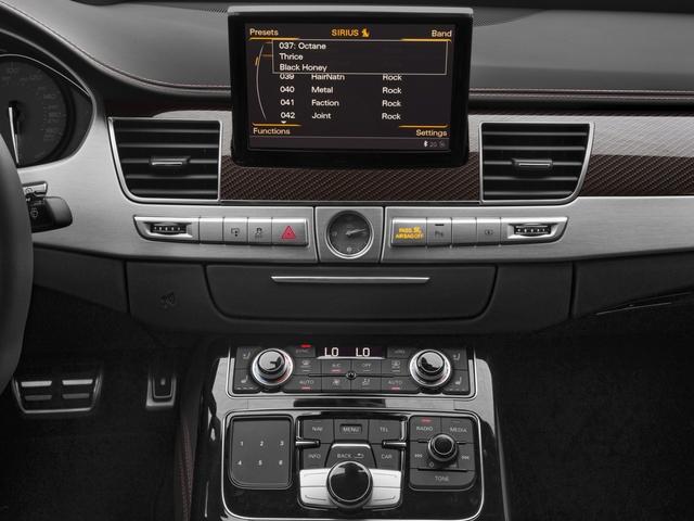 used 2017 Audi S8 car, priced at $39,995