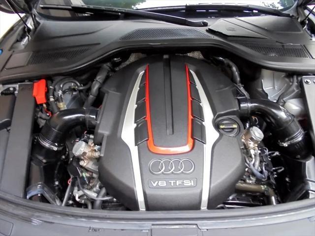 used 2017 Audi S8 car, priced at $37,995