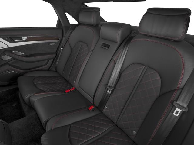 used 2017 Audi S8 car, priced at $39,995