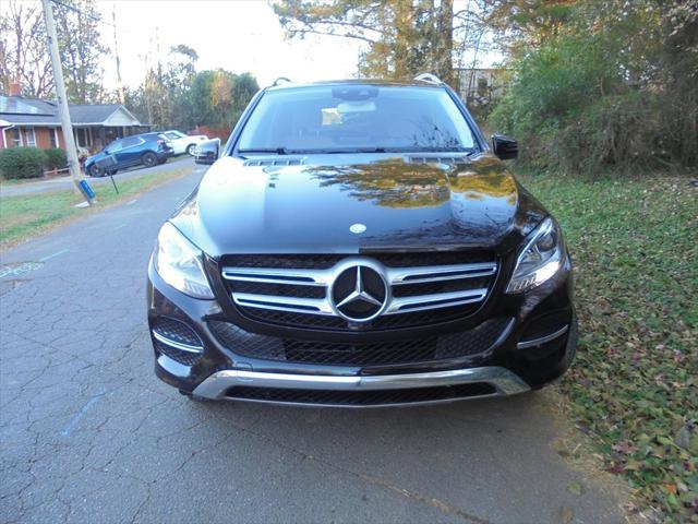 used 2016 Mercedes-Benz GLE-Class car, priced at $14,995