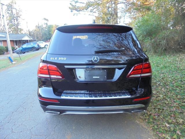 used 2016 Mercedes-Benz GLE-Class car, priced at $14,995