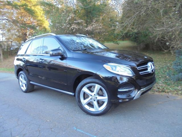 used 2016 Mercedes-Benz GLE-Class car, priced at $14,995