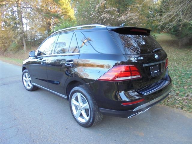 used 2016 Mercedes-Benz GLE-Class car, priced at $14,995