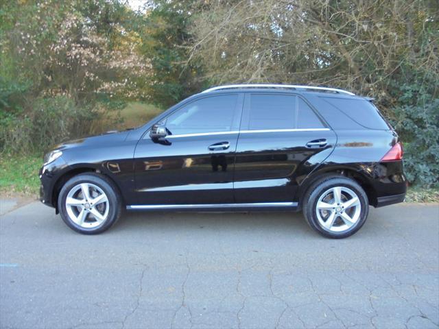 used 2016 Mercedes-Benz GLE-Class car, priced at $14,995