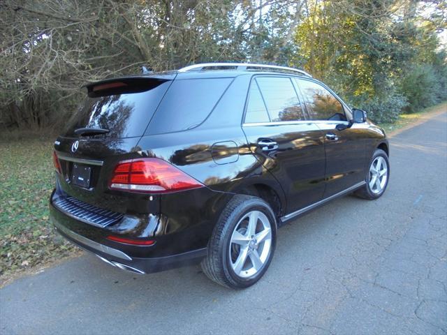 used 2016 Mercedes-Benz GLE-Class car, priced at $14,995