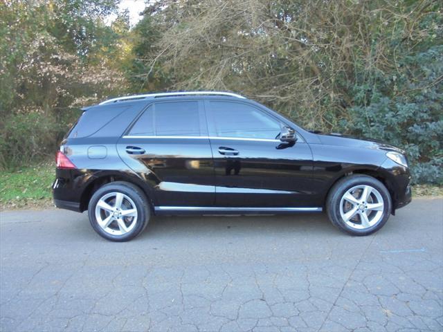 used 2016 Mercedes-Benz GLE-Class car, priced at $14,995