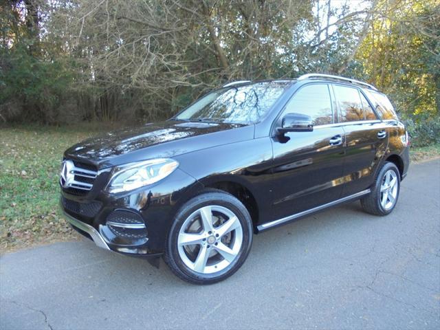 used 2016 Mercedes-Benz GLE-Class car, priced at $14,995