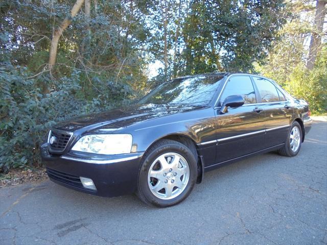 used 2002 Acura RL car, priced at $7,995