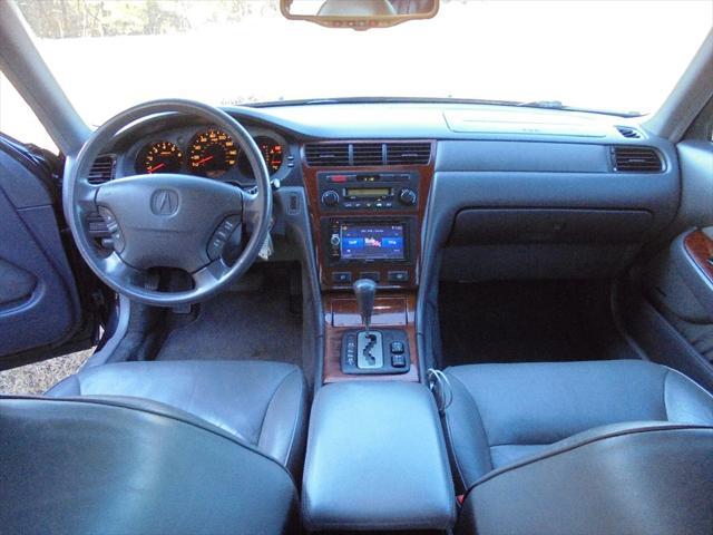 used 2002 Acura RL car, priced at $7,995