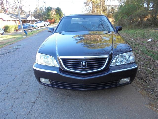 used 2002 Acura RL car, priced at $7,995