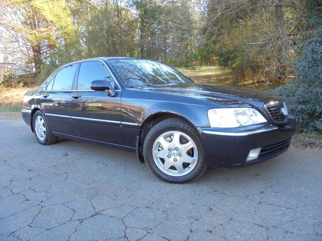 used 2002 Acura RL car, priced at $7,995