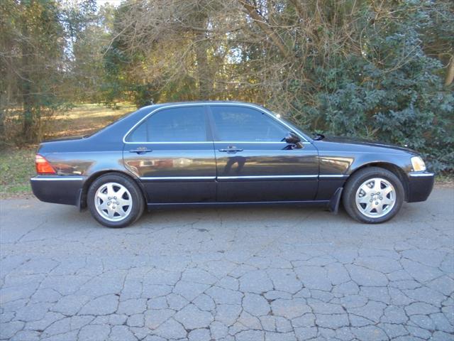 used 2002 Acura RL car, priced at $7,995