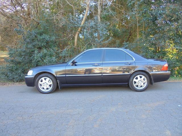 used 2002 Acura RL car, priced at $7,995