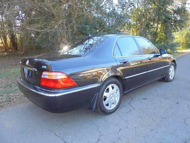 used 2002 Acura RL car, priced at $7,995