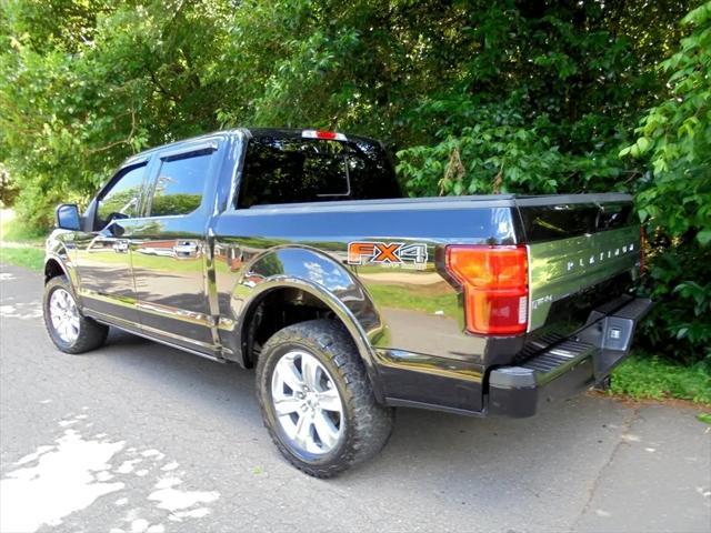 used 2019 Ford F-150 car, priced at $33,995