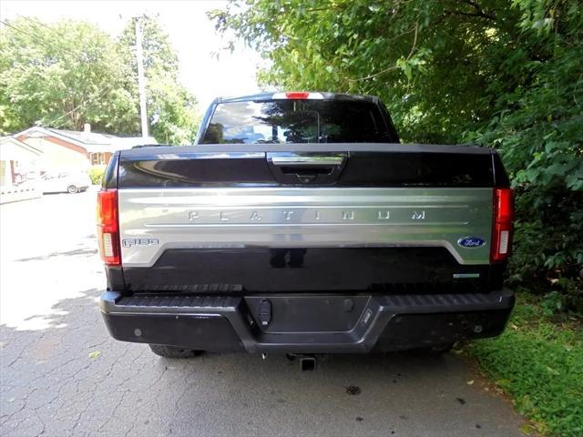 used 2019 Ford F-150 car, priced at $33,995