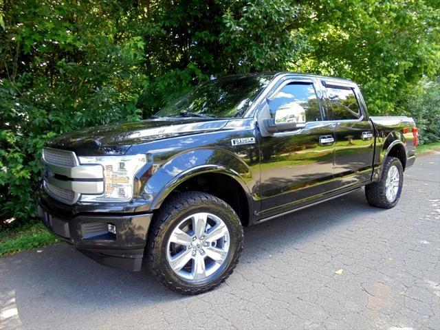 used 2019 Ford F-150 car, priced at $33,995