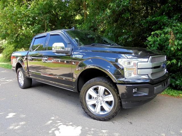 used 2019 Ford F-150 car, priced at $33,995