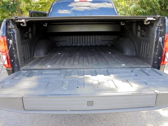 used 2019 Ford F-150 car, priced at $33,995