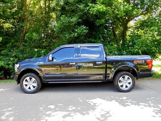 used 2019 Ford F-150 car, priced at $33,995