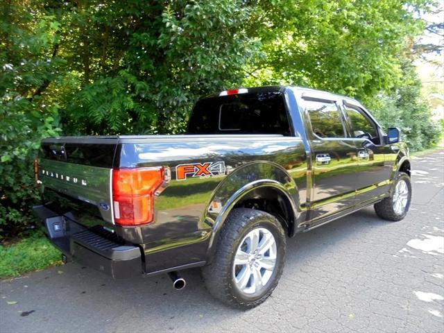 used 2019 Ford F-150 car, priced at $33,995