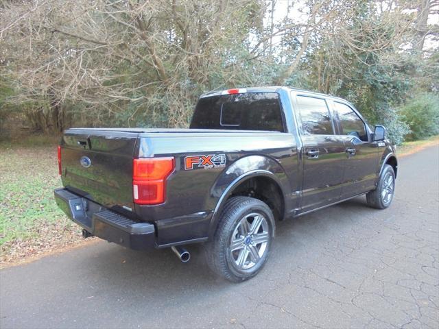 used 2020 Ford F-150 car, priced at $33,995