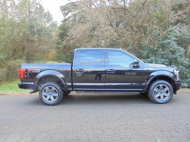 used 2020 Ford F-150 car, priced at $33,995