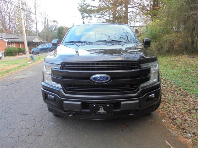 used 2020 Ford F-150 car, priced at $33,995