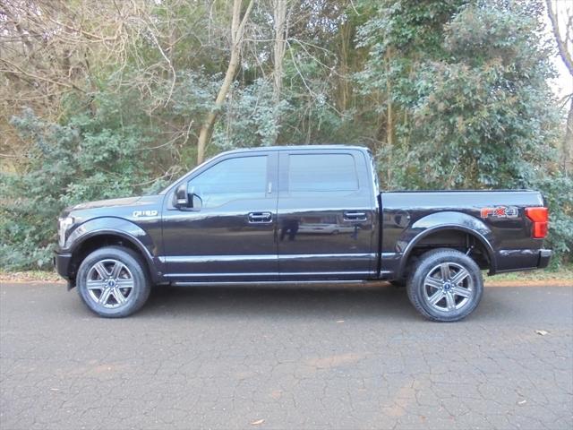 used 2020 Ford F-150 car, priced at $33,995