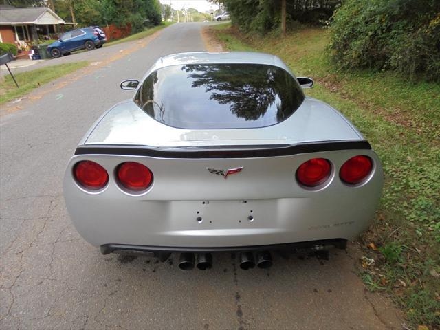 used 2010 Chevrolet Corvette car, priced at $32,888