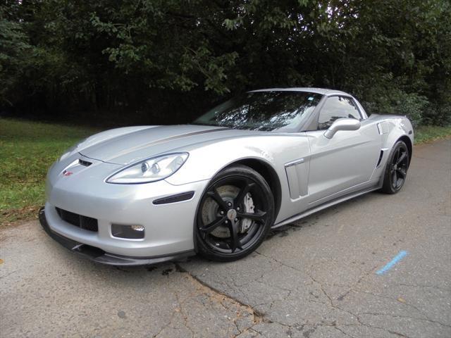 used 2010 Chevrolet Corvette car, priced at $32,888