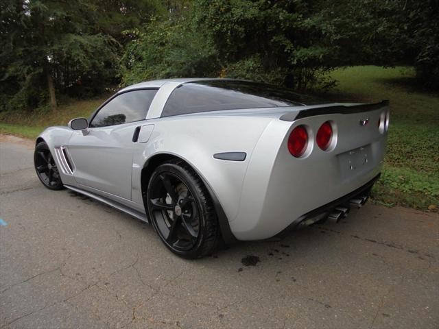 used 2010 Chevrolet Corvette car, priced at $32,888