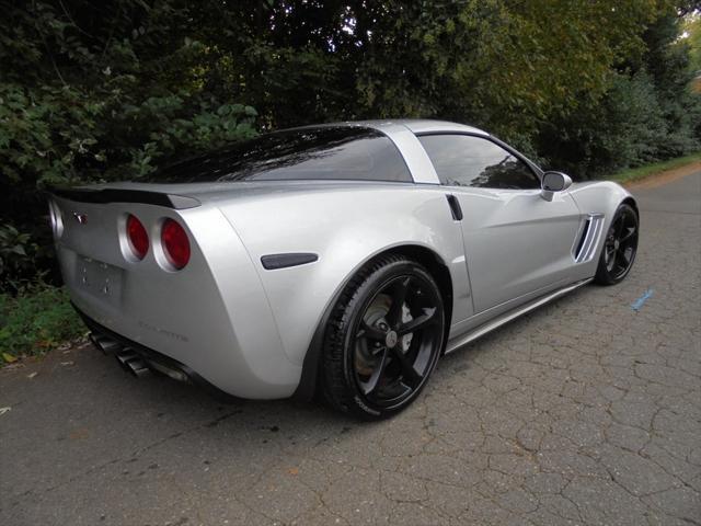 used 2010 Chevrolet Corvette car, priced at $32,888