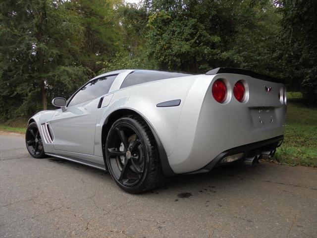 used 2010 Chevrolet Corvette car, priced at $32,888