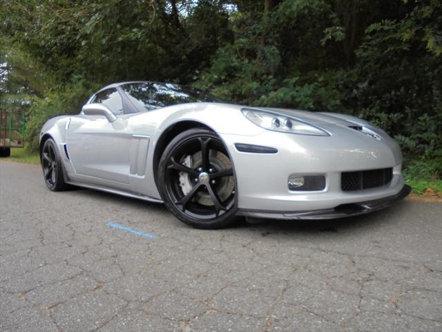 used 2010 Chevrolet Corvette car, priced at $32,888