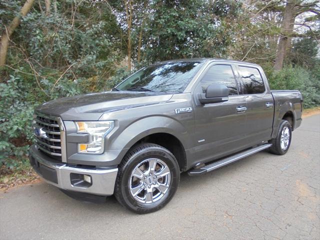 used 2015 Ford F-150 car, priced at $17,995