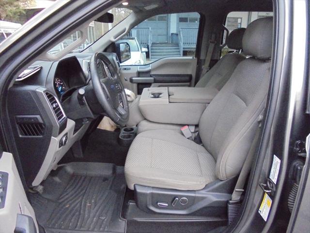 used 2015 Ford F-150 car, priced at $17,995