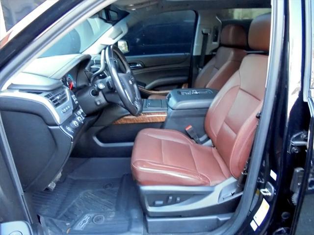 used 2019 Chevrolet Suburban car, priced at $31,995