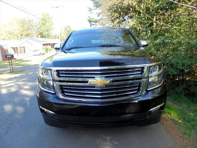 used 2019 Chevrolet Suburban car, priced at $31,995