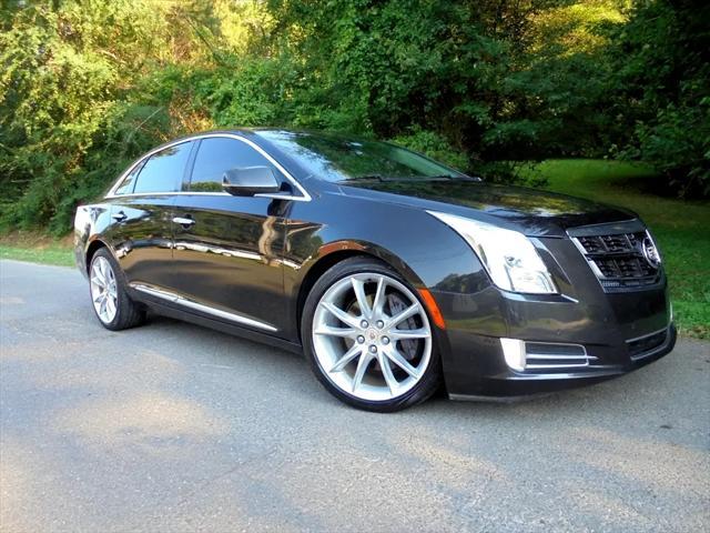 used 2014 Cadillac XTS car, priced at $14,995