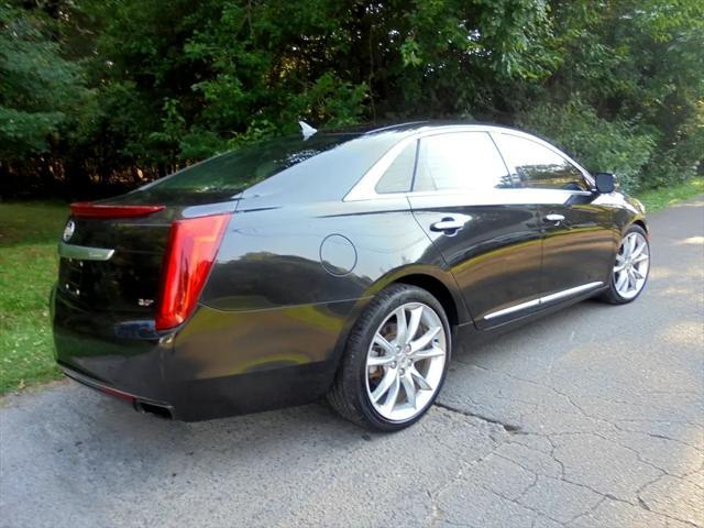 used 2014 Cadillac XTS car, priced at $14,995