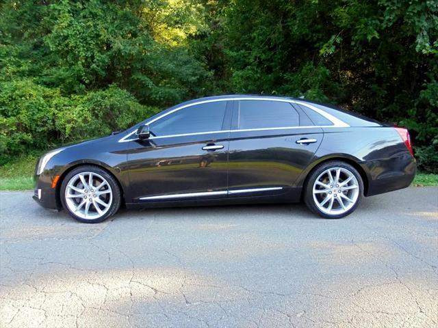 used 2014 Cadillac XTS car, priced at $14,995