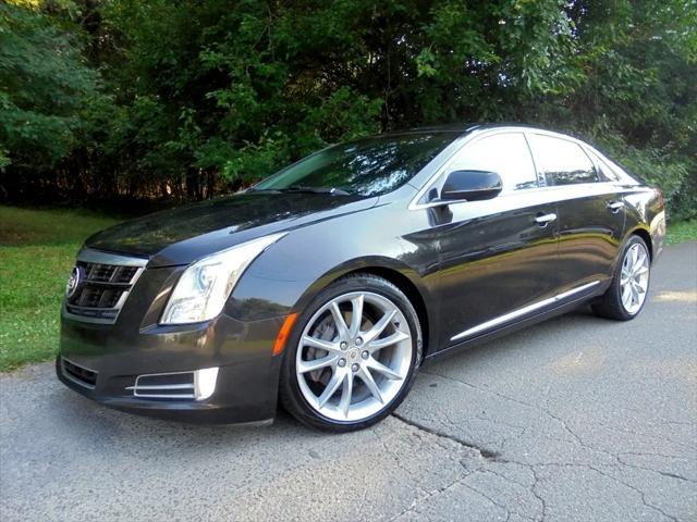 used 2014 Cadillac XTS car, priced at $14,995