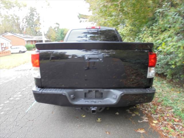 used 2012 Toyota Tundra car, priced at $10,888