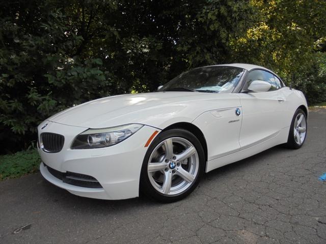 used 2011 BMW Z4 car, priced at $16,500