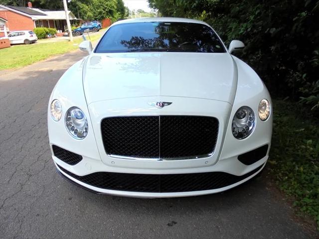 used 2016 Bentley Continental GT car, priced at $74,995