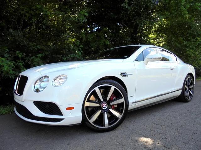 used 2016 Bentley Continental GT car, priced at $74,995