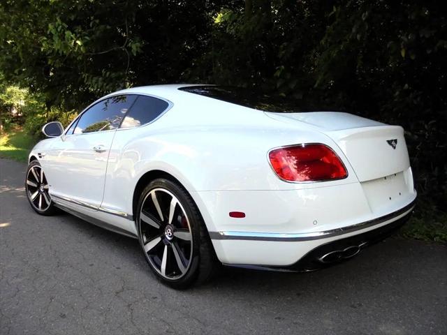 used 2016 Bentley Continental GT car, priced at $74,995